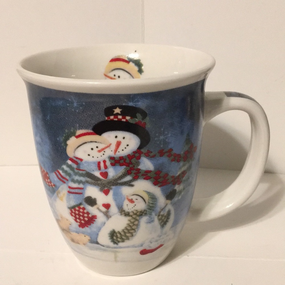 Snowmen Mug